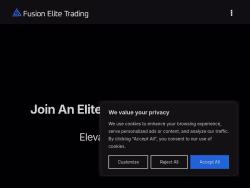 Fusionelitetrading
