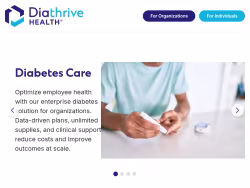 Diathrive