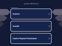 Quaint-official