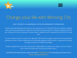 Winningcvs