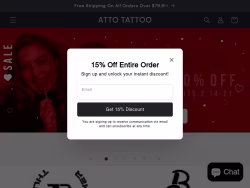 Attotattoo
