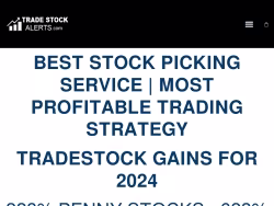 Tradestockalerts
