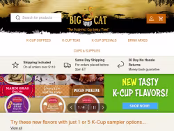 Bigcatcoffees