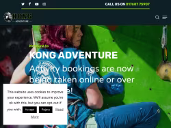 Kongadventure