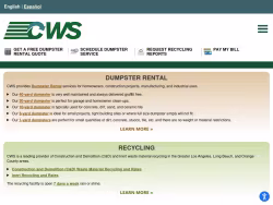 Californiawasteservices