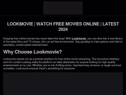 Lookmovie