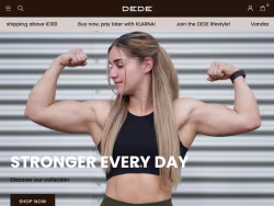 Dede-athletics