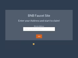 Bnbfaucet logo