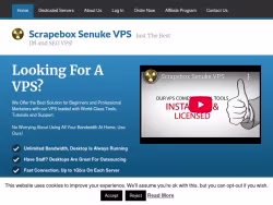 Scrapeboxsenukevps