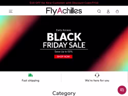 Flyachilles