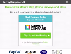 Surveycompare logo
