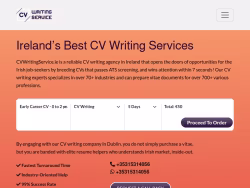 Cvwritingservice