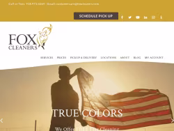 Foxcleaners