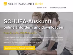 Selbstauskunft-direkt logo