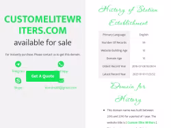 Customelitewriters