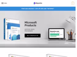 Keysmix