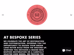 Bespokeseries