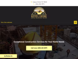 Construction-corpuschristi