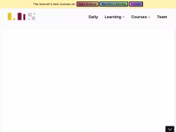 Learndatasci