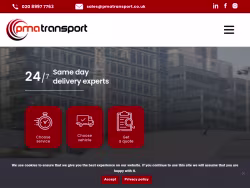 Pmatransport