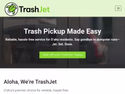 Trashjet