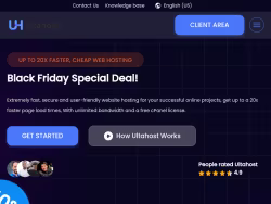 Ultahost