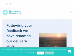 Healthnethomecare