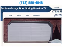 Houstontxgaragedoorrepair