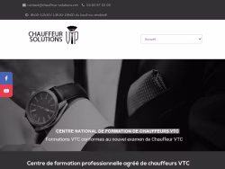 Chauffeur-solutions