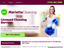 Mariettacleaning