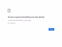 Gamcoremodeling