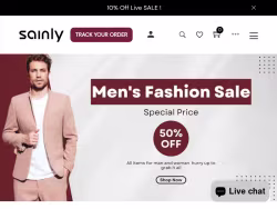 Sainly