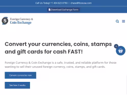 Foreigncurrencyandcoin