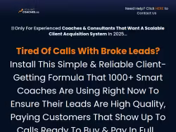 Scalingcoaches