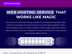 Webhostingmagic
