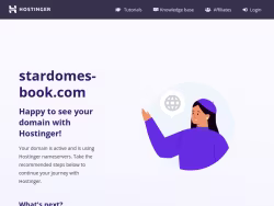 Stardomes-book
