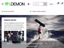Demonunited