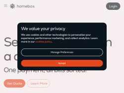 Homebox logo