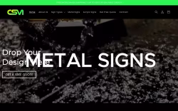 Custom Signs Maker