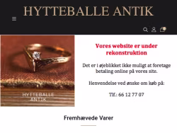 Hytteballe