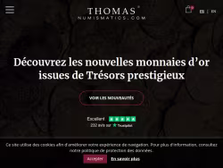 Thomasnumismatics