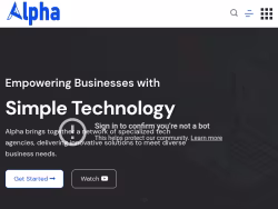 Alpha