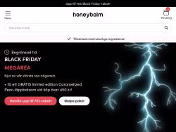 Honeybalmsweden