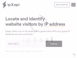 Ipxapi