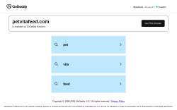 petvitafeed.com