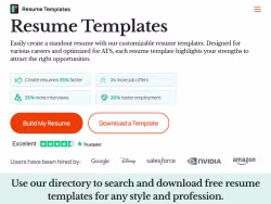 Resumetemplates