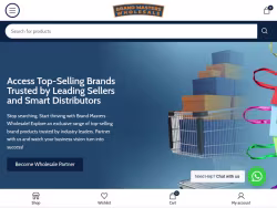 Brandmasterswholesale