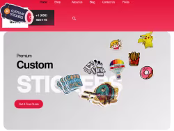 Premiumcustomstickers