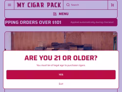 Mycigarpack