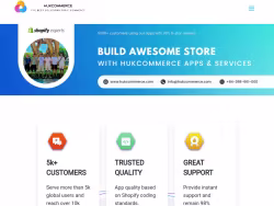 Hukcommerce